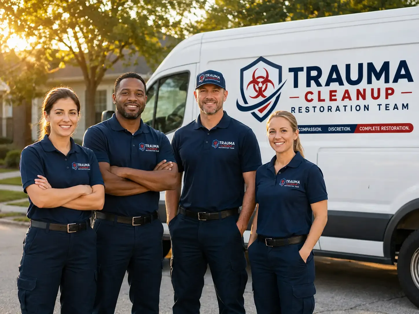 Trauma Cleanup company in Marsland, NE