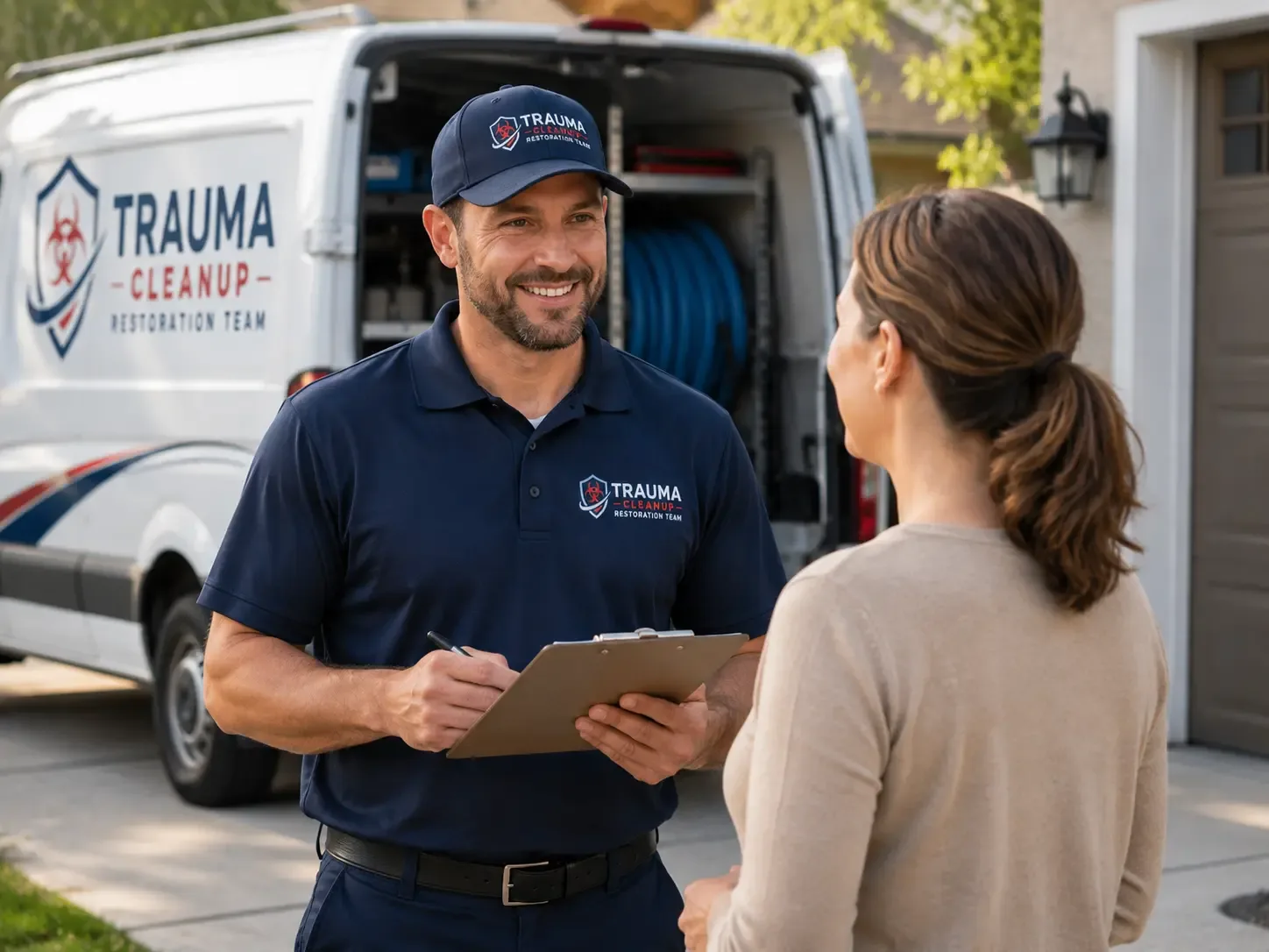Trauma Cleanup Marsland, NE FAQs
